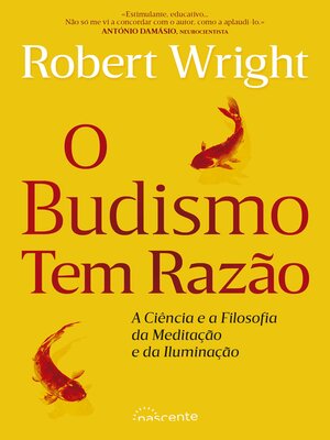 cover image of O Budismo Tem Razão
